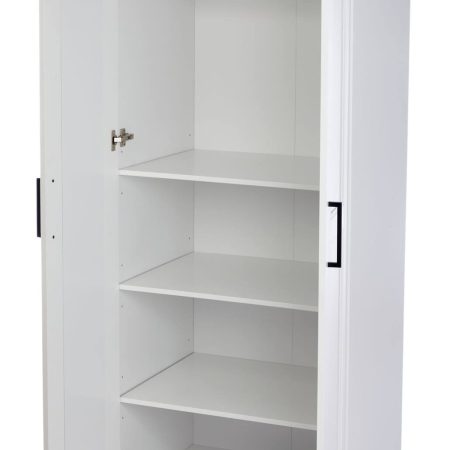 Canvas Kelsey Wardrobe, Medium