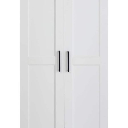 Canvas Kelsey Wardrobe, Medium