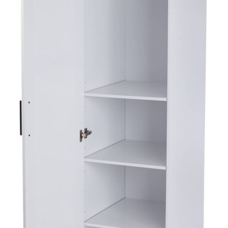 Canvas Kelsey Wardrobe, Small