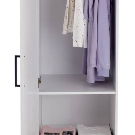 Canvas Kelsey Wardrobe, Small