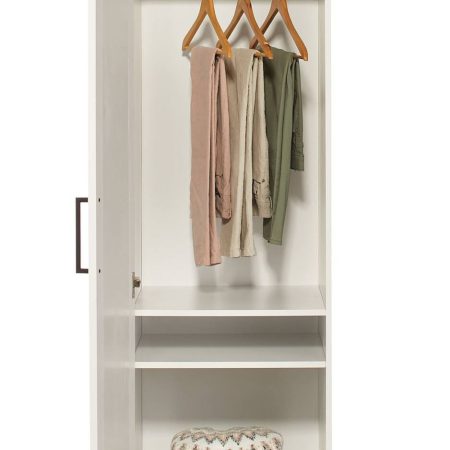 Canvas Kelsey Wardrobe, Small