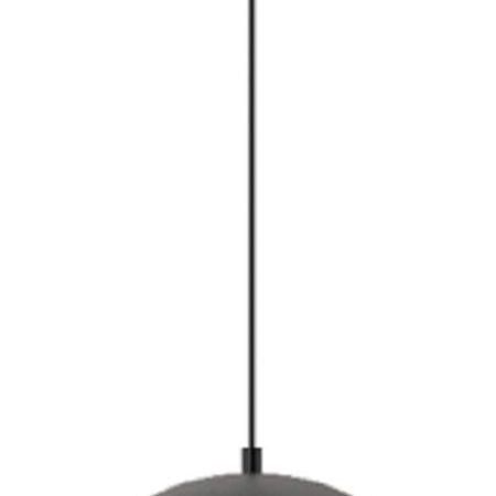 CANVAS Pendant, Matte Black