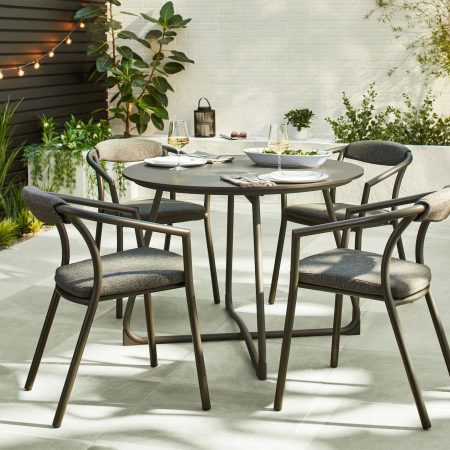 CANVAS Trent Dining Set, 5-pc