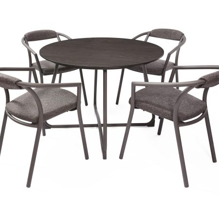 CANVAS Trent Dining Set, 5-pc