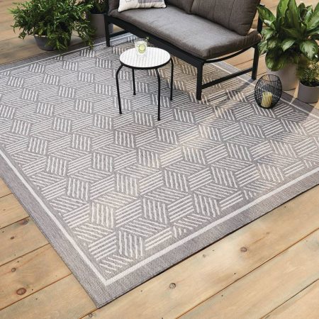 CANVAS Woodbine Indoor/Outdoor Rug, 8-ft x 10-ft