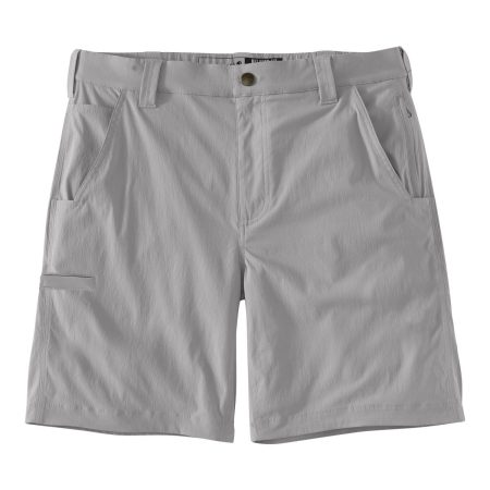 Carhartt Men's Force Lightweight Ripstop 9-in Shorts, Relaxed Fit