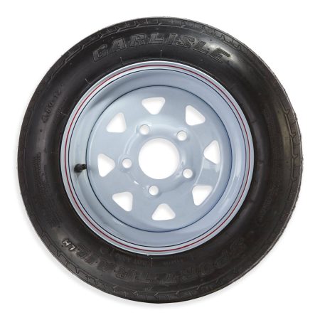 Carlisle Sport Trail LH Trailer Tire, 480X12-B5