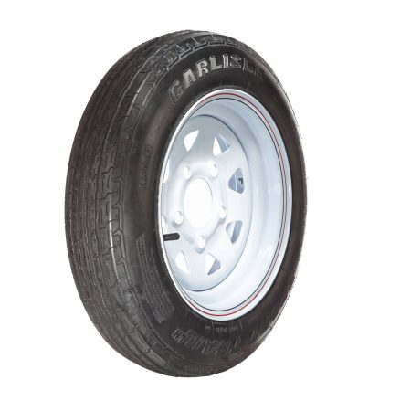 Carlisle Sport Trail LH Trailer Tire, 480X12-B5