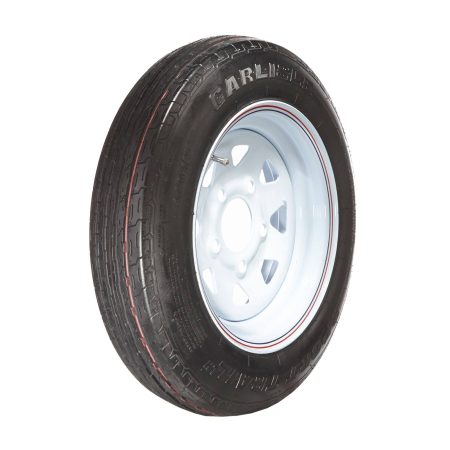 Carlisle Sport Trail LH Trailer Tire, 480X12-C5