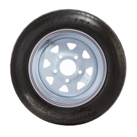 Carlisle Sport Trail LH Trailer Tire, 480X12-C5