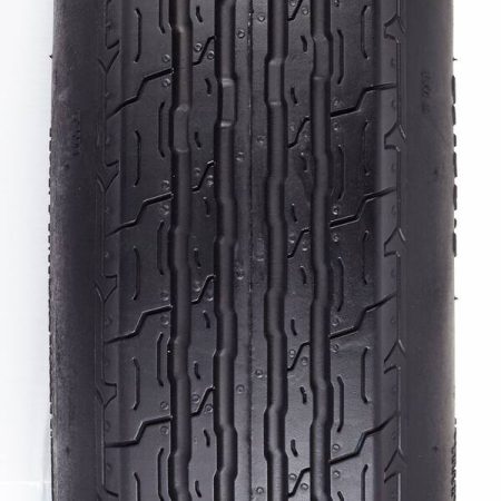 Carlisle Sport Trail LH Trailer Tire Assembly, 530X12-B4