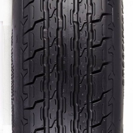 Carlisle Sport Trail LH Trailer Tire Assembly - ST205/75D15-C5