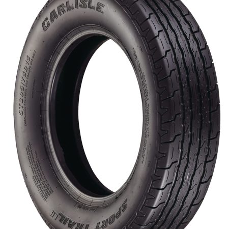 Carlisle Sport Trail LH Trailer Tire  ST205/75D15-C