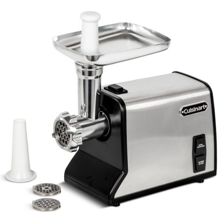 Cuisinart® Electric Meat Grinder, Stainless Steel