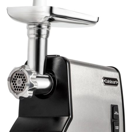 Cuisinart® Electric Meat Grinder, Stainless Steel