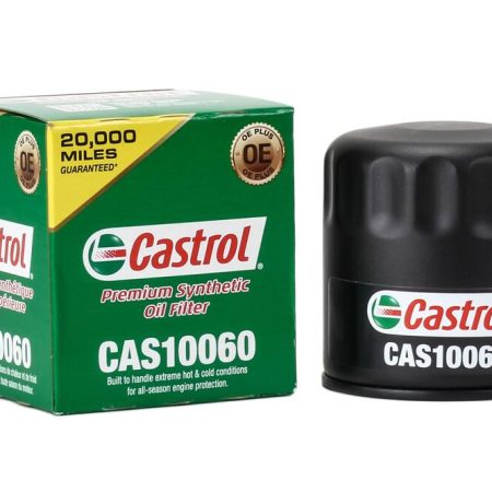 Castrol CAS10060 SFX Premium Synthetic Oil Filter