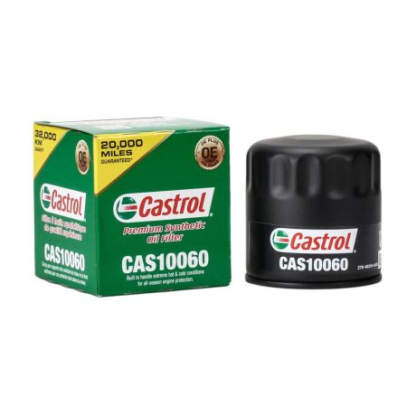 Castrol CAS10060 SFX Premium Synthetic Oil Filter