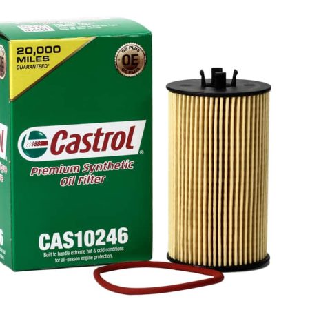 Castrol CAS10246 SFX Premium Synthetic Oil Filter