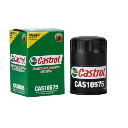 Castrol CAS10575 SFX Premium Synthetic Oil Filter