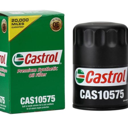 Castrol CAS10575 SFX Premium Synthetic Oil Filter