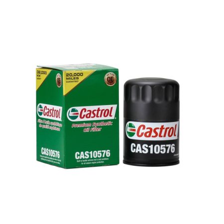 Castrol CAS10576 SFX Premium Synthetic Oil Filter