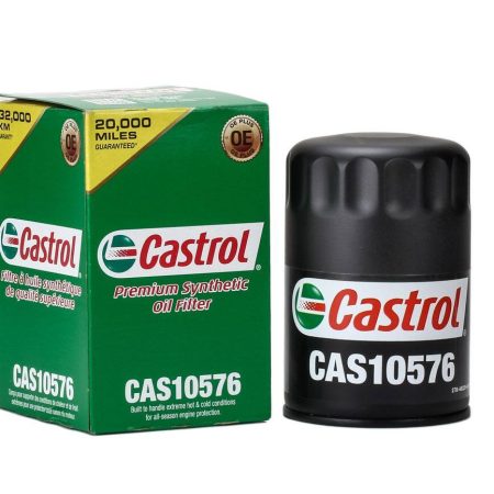 Castrol CAS10576 SFX Premium Synthetic Oil Filter