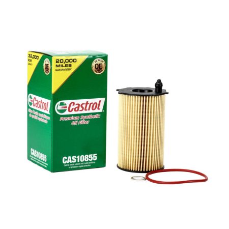 Castrol CAS10855 SFX Premium Synthetic Oil Filter