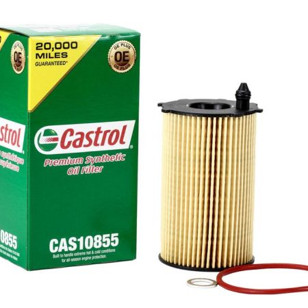 Castrol CAS10855 SFX Premium Synthetic Oil Filter