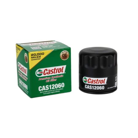 Castrol CAS12060 SFX Premium Synthetic Oil Filter