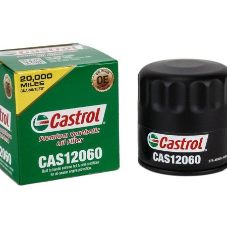 Castrol CAS12060 SFX Premium Synthetic Oil Filter