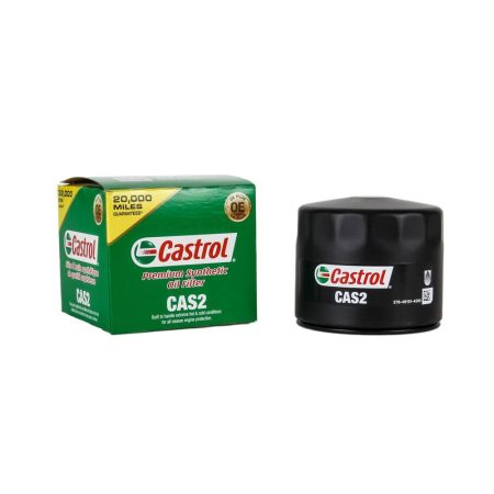 Castrol CAS2 SFX Premium Synthetic Oil Filter