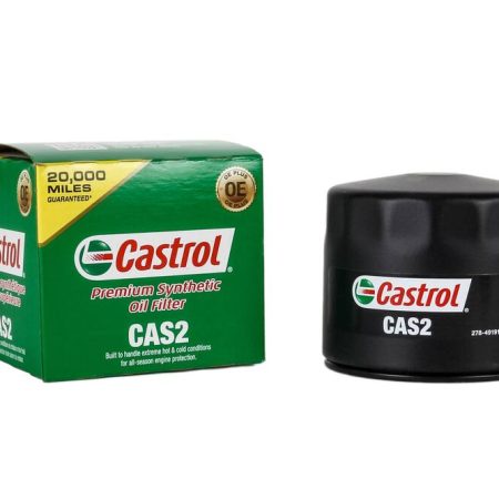 Castrol CAS2 SFX Premium Synthetic Oil Filter