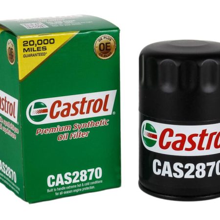 Castrol CAS2870 SFX Premium Synthetic Oil Filter