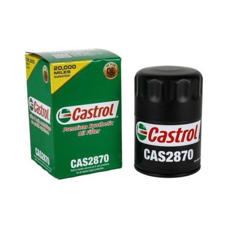 Castrol CAS2870 SFX Premium Synthetic Oil Filter