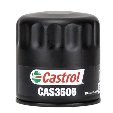 Castrol CAS3506 SFX Premium Synthetic Oil Filter