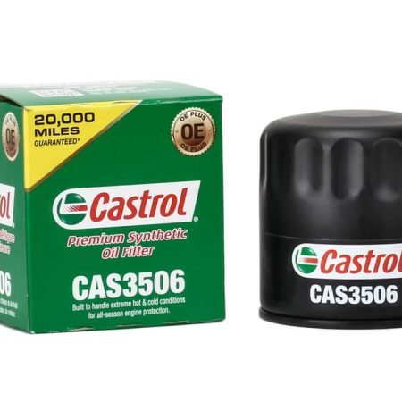 Castrol CAS3506 SFX Premium Synthetic Oil Filter