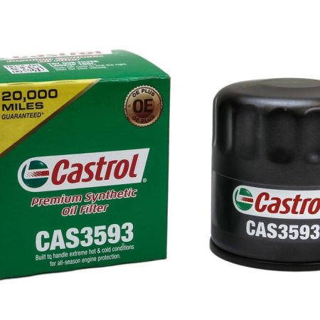 Castrol CAS3593 SFX Premium Synthetic Oil Filter