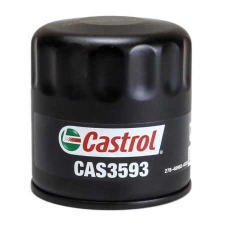 Castrol CAS3593 SFX Premium Synthetic Oil Filter