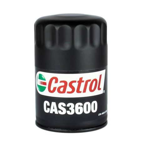 Castrol CAS3600 SFX Premium Synthetic Oil Filter