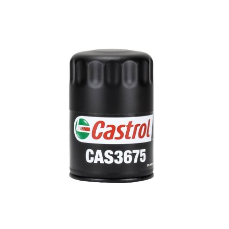 Castrol CAS3675 SFX Premium Synthetic Oil Filter