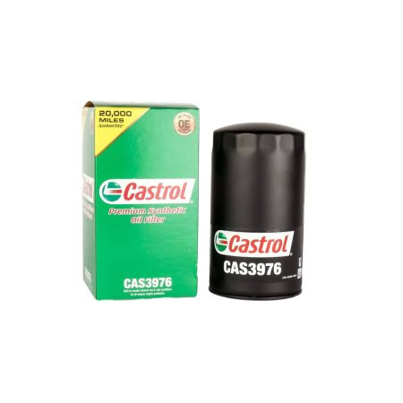 Castrol CAS3976 SFX Premium Synthetic Oil Filter