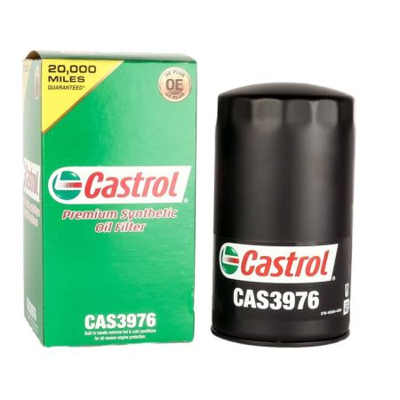 Castrol CAS3976 SFX Premium Synthetic Oil Filter