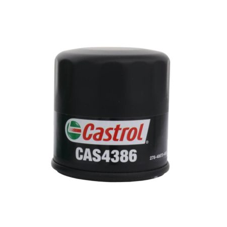 Castrol CAS4386 SFX Premium Synthetic Oil Filter