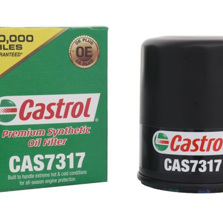 Castrol CAS7317 SFX Premium Synthetic Oil Filter