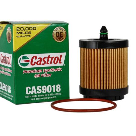 Castrol CAS9018 SFX Premium Synthetic Oil Filter