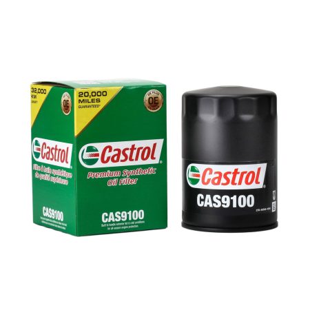 Castrol CAS9100 SFX Premium Synthetic Oil Filter