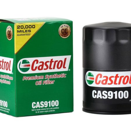 Castrol CAS9100 SFX Premium Synthetic Oil Filter