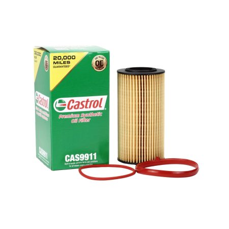 Castrol CAS9911 SFX Premium Synthetic Oil Filter