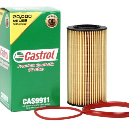 Castrol CAS9911 SFX Premium Synthetic Oil Filter