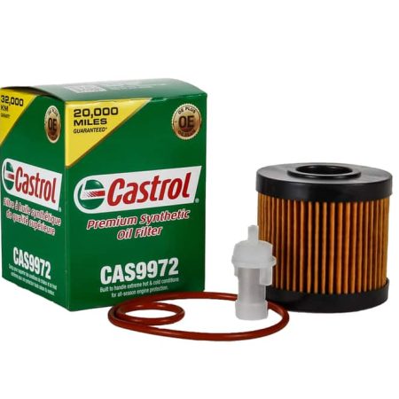 Castrol CAS9972 SFX Premium Synthetic Oil Filter